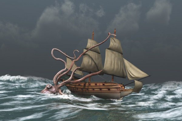 Kraken адрес