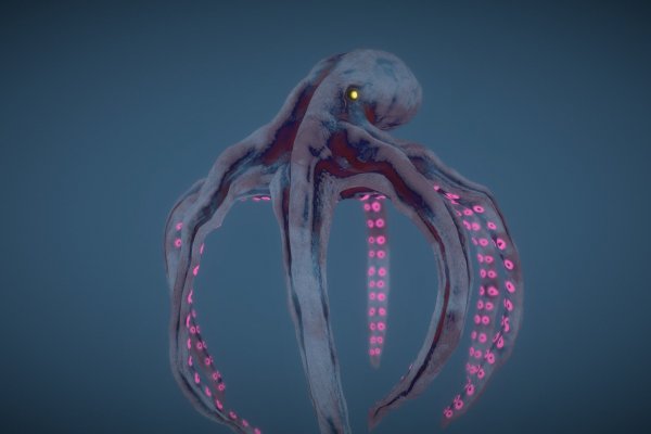 Kraken 26 at